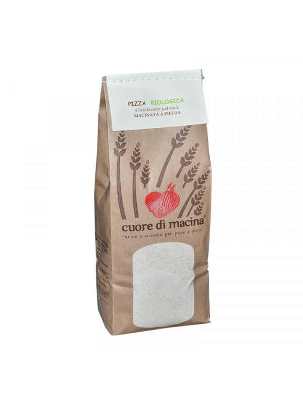 Preparato Per Pizza Catari - Kit Completo Con Pomodoro E Origano Per Pizza Fatta In Casa - Foto 5