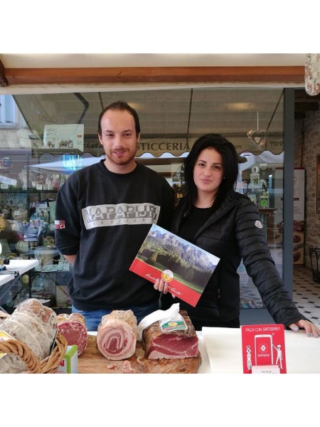 Salumificio San Domenico, Asiago (VI)