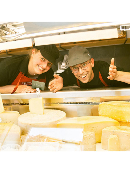 Latteria Eroica, Monte di Malo (VI)